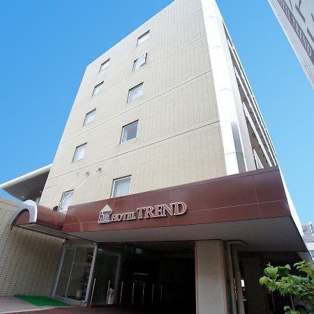 Hotel Trend Nagano Dış mekan fotoğraf