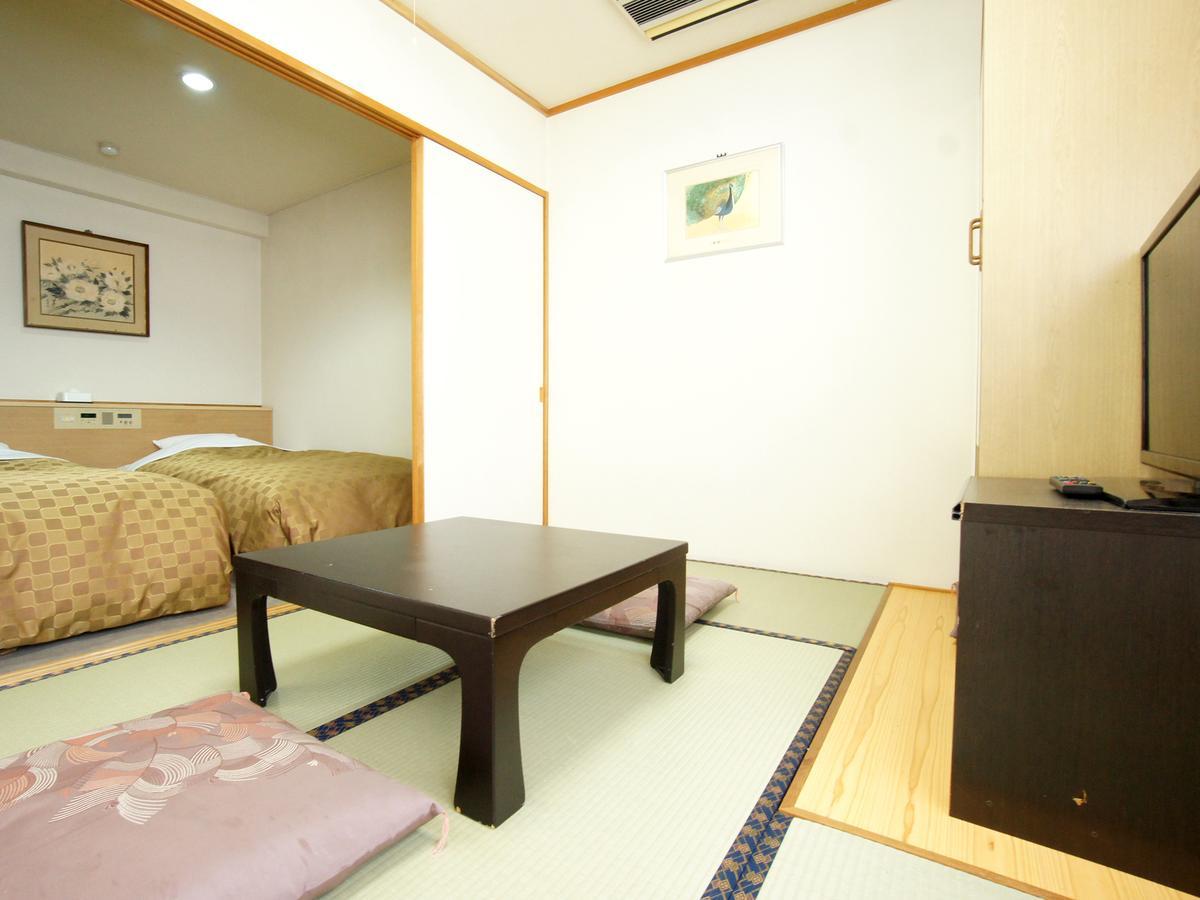 Hotel Trend Nagano Dış mekan fotoğraf